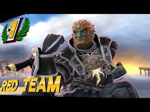 Smash 4 Singles - Rambo vs Knite (Smashladder)