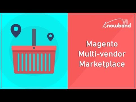Magento Multi-vendor Marketplace Module - Video Tutorial