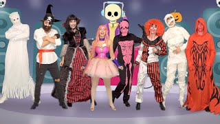 Luli Pampín - EL BAILE DE LOS ESQUELETOS 💀💃🕺☠ Aprendemos estilos musicales 🎧  Official Video gameplay video by abrown0729, 6:09 duration