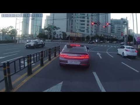 Jeonpo dong escrito Haeundae Ida e Volta -Busan-Coreia do Sul 13/11/2023 NORM0014