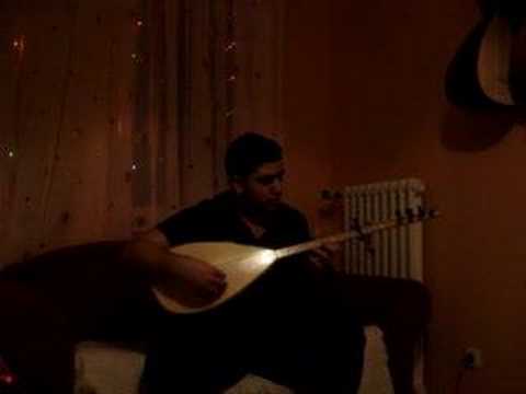 Bektas -- yarim senden ayrilali