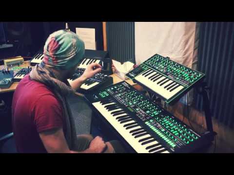 Synth Jam |Episode4| "Sirius Composition"