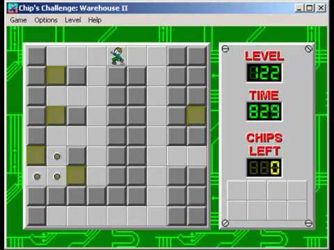 Let's Play CCLP2 - 47 pt I - The Canyon Warehouse