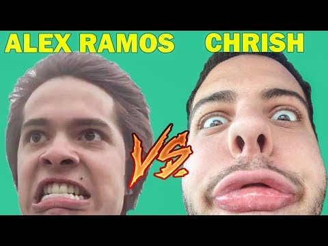 Alex Ramos Vines Vs Chrish Vines (W/Titles) Best Vine Compilation 2018
