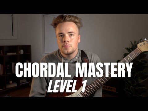 How To Play Chords All Over The Fretboard