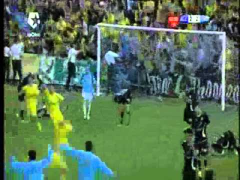 Gol de ascenso a Segunda