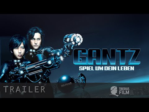 Trailer Gantz - Spiel um dein Leben