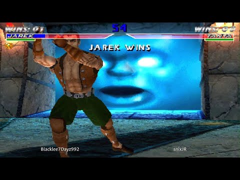 Mortal Kombat 4 Online - Good Set Of Matches - Legacy Kollection