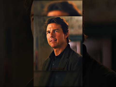 Raftaarein - Tom Cruise Edit | Mission Impossible 🔥 #shorts