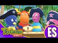 Los Backyardigans Dibujos Animados 1 3 Episodios Para Niños Compilación De 70 Mins