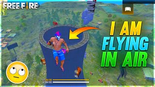 Only Factory Roof Challenge With Dj Adam In Funny Custom Room Playing - Garena Free Fire