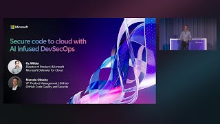 Secure code to cloud with AI infused DevSecOps