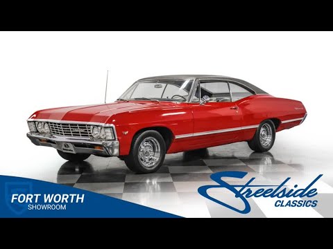1967 Chevrolet Impala (CC-1970311) for sale in Ft Worth, Texas