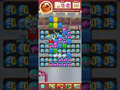 Toon Blast level 3124