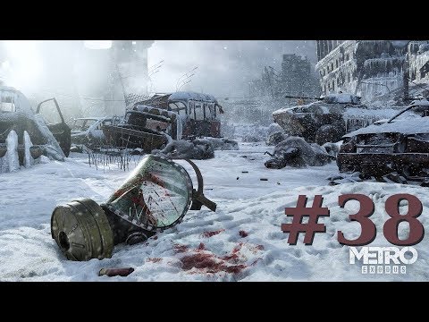 Metro Exodus - #38 Tajga (Rozmowa z Admirałem)