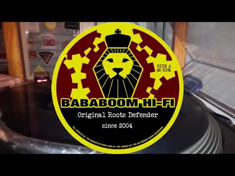 Prince Malachi / Dub Defender – Let Jah Love Come True / Instrumental – AA1 & AA2