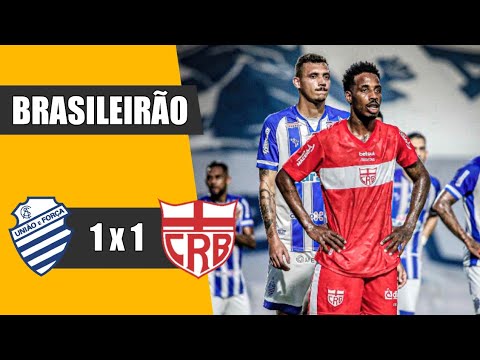 CSA 1 X 1 CRB | BRASILEIRÃO SÉRIE B 2022 | GOLS