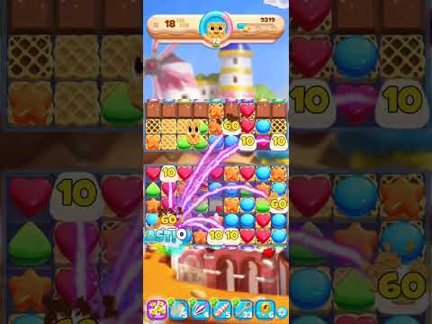 Cookie Jam Blast Level 702