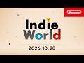 Indie World 2026.10.28