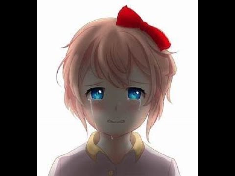 doki doki literature club/something is off about sayori?
