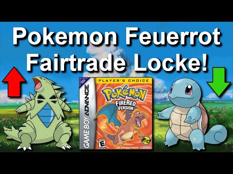 , title : 'Pokemon Feuerrot aber ich tausche meine besten Pokemon mit den Bossgegnern! (Fairtrade Locke)'