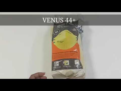 Venus n95 mask v 44 plus