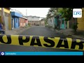 Padre e hijo son asesinados en San Miguel