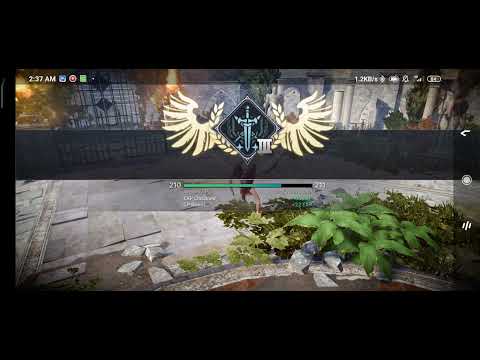 Black Desert Mobile | Tangerine | Reaper Newbie Gameplay