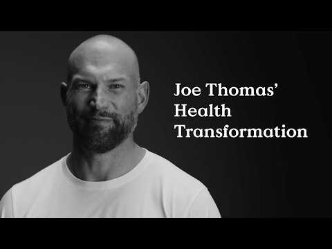 喬·湯瑪斯（Joe Thomas）離職NFL 11年後，意外的轉變！ (Joe Thomas’ Unexpected Shift After 11 Years in the NFL)