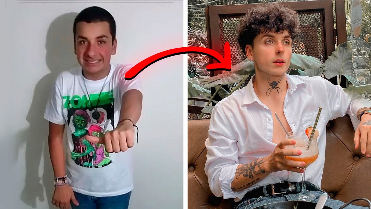 VOCÊ É FEIO OU TEM MAUS HÁBITOS?  evolução @KamJurado