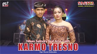 Download lagu Niken Salindry Feat Arya Galih Karmo Tresno Dangdu... mp3