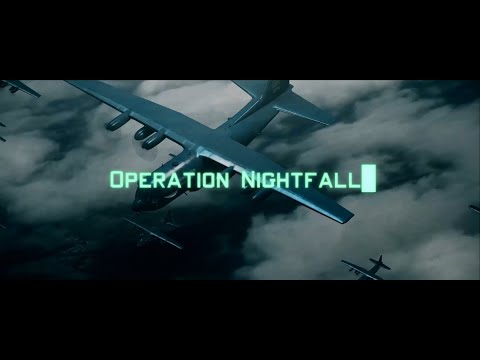 CGI 3D animated short film- 'Operation Nightfall (2022)' - by Ridwan Ridun | Vworld VFX