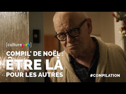 Compilation Culture Pub de Noël : Être là pour les autres