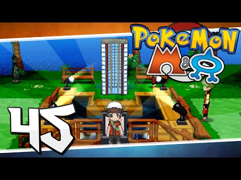 Pokémon Omega Ruby and Alpha Sapphire - Episode 45 | The Battle Resort!