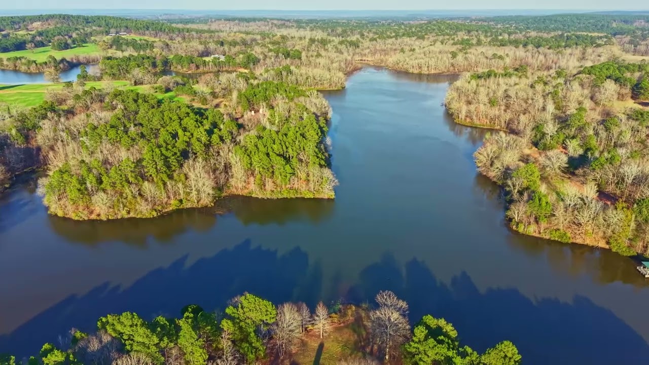 Cross Pines Lake Retreat