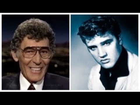 Legendary Carl Perkins Praises Elvis Presley on Tom Snyder