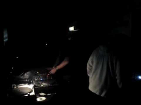 The Punishment End Art Düren Neophyte vs. Partyraiser an den Turntables