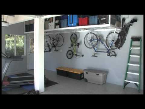 How to Organize Your Home : Garage Organization with...