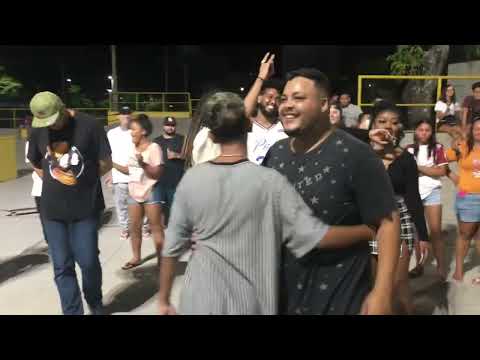 Edição especial de trap| A Grande Final| Gael x Texas(Pegou fogo 🔥)