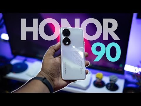 Honor 90 Review After 1 Month! Don’t Buy Before Watching! [Hindi]