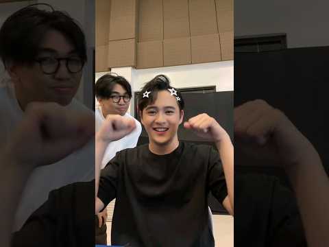 #BGYO Akira #cupidchallenge 🥰