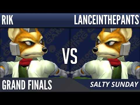 SS64 [Melee] - Rik (Fox) VS LanceInThePants (Fox) - Grand Finals
