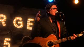 Mountain Goats at Merge 25 one of three