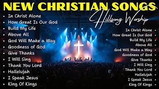In Christ Alone | New Christian Worship Collection | Faith-Building Praise Songs