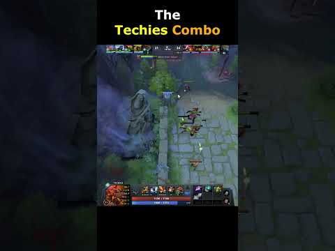 The Techies Combo