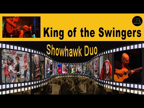 Showhawk Duo King of the Swingers