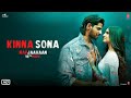 Kinna Sona Full Audio Marjaavaan Sidharth M Tara S Meet Bros Jubin N Dhvani Bhanushali