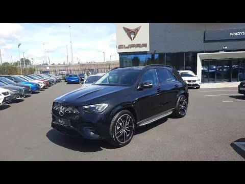 Mercedes-Benz GLE-Class 350de 4matic Amg--night P - Image 2