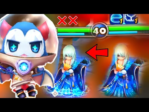 Orion Buff Removes (TWO) Beneficial effects NOW! - Summoners War