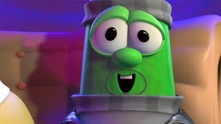 VeggieTales | Bellybutton | Veggie Tales Silly Songs With Larry | Silly Songs
